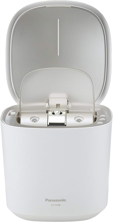 Panasonic Steamer Nano Care W-Warm/Cold Esthetic Type with Lotion Mist Gold EH-SA0B-N