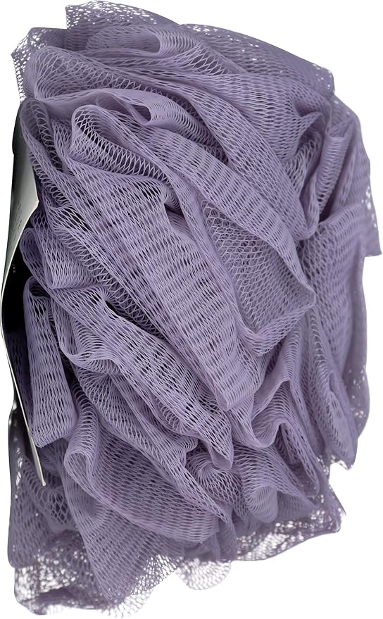 Earth Therapeutics Hydro Body Sponge with Hand Strap - Lavender