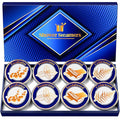 Shower Steamers for Men, Dad Gifts for Father Day, Teacher Appreciation Gifts for Men, Shower Bombs Aromatherapy Relaxation SPA Birthday Gifts for Husband Boyfriend Teen Boys
