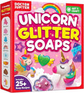 Doctor Jupiter Unicorn Soap Making Kit - Girls Crafts DIY Project for 4+ Year Old Kids | Unicorn Girl Gifts, Birthday Gift Ideas for Ages 4 5 6 7 8 12, Unicorn Toys