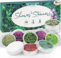 Shower Steamers Aromatherapy Mothers Day Gifts for Women - 10 Pack, Gifts for Wife Mothers Daughter Sister Stress Relief & Relaxation Self Care Home Spa Essential.
