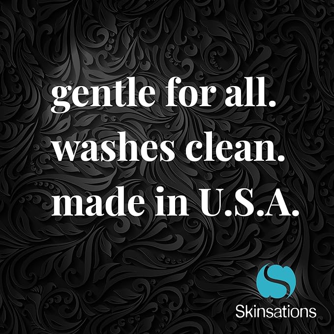 Skinsations – Vanilla Massage Oil for Couples – Relaxing Aromatherapy Body Oil for Massage Therapy – Sweet Almond, Coconut, Jojoba & Grapeseed Blend