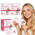Ditoi Steam Eye Mask, Heated Eye Mask for Dry Eye Relief,Warm Compress with Hyaluronic Acid,Christmas Stocking Stuffers,Travel Essentials & Relaxation Gifts,Rose 20 Packs