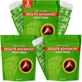 Sole Serenity Foot Pads - Zeolite (3 Pack)