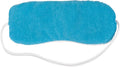 Bed Buddy Aromatherapy Eye Mask with Warm and Cold Therapy for Stress Relief - Microwave-Safe Eye Pillow & Sleep Mask, Blue, Lavender & Mint Scented