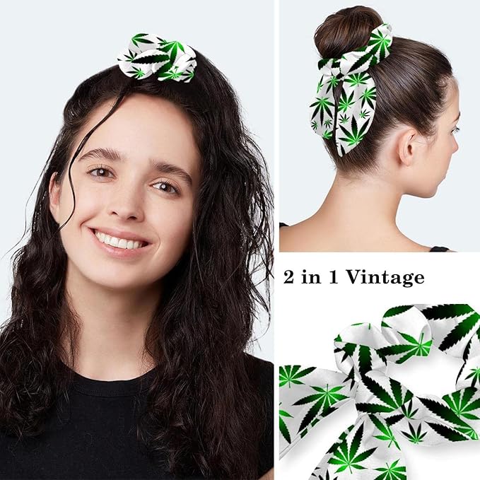Women's Working Caps with Scrunchies Tarot Pattern Background Lace-Up Hat Unisex Hair Covers One Size