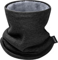 TICONN Neck Gaiter Face Cover Scarf, Neck Warmer Breathable Sun & Wind-proof for Skiing Fishing Hiking Cycling