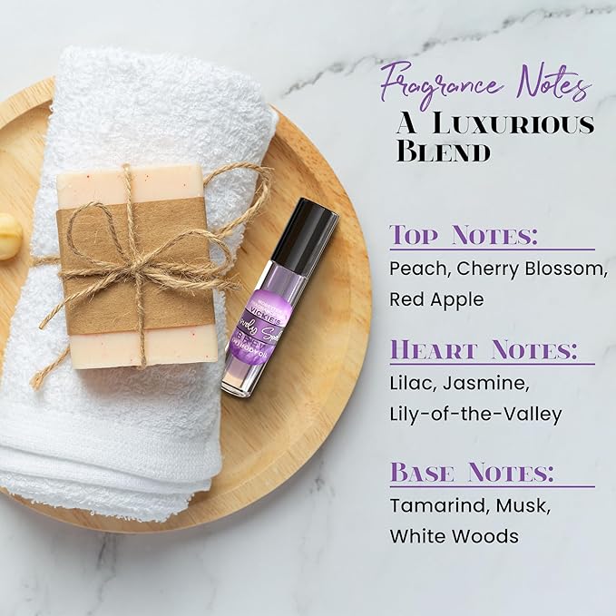 MOBETTER FRAGRANCE OILS Vickies Lovely Spell Brew Perfume Women Body Oil 10ml Roll On