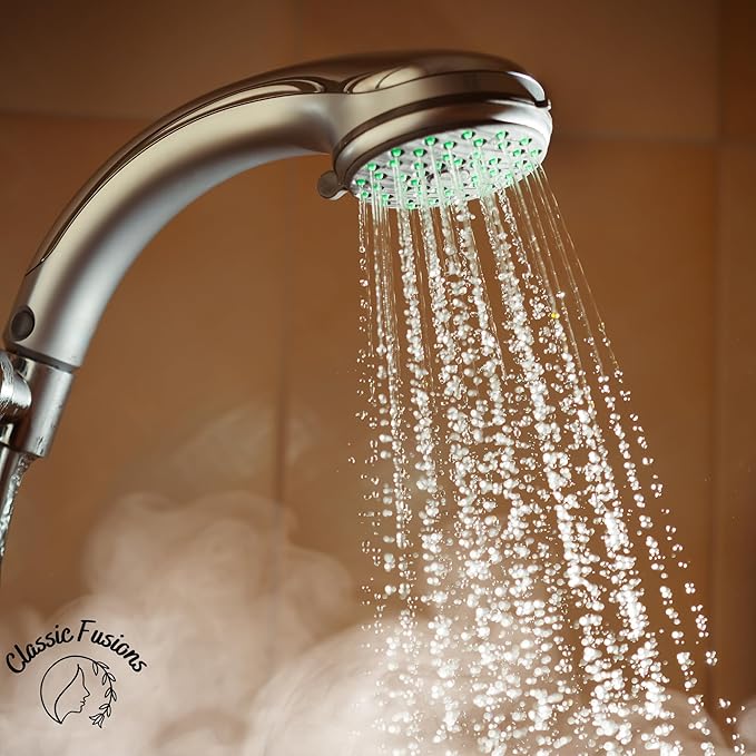 100% Pure Eucalyptus Shower Mist Spray- 2oz Natural Mist for Refreshing Scent. Invigorating & Refreshing- Perfect for Shower, Steam Room, Linens & Room Freshener (Peppermint)