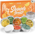 Shower Steamers Aromatherapy Mothers Day Gifts for Women - 10 Pack, Gifts for Wife Mothers Daughter Sister Morning Wake-Up Rejuvenate Home Spa Essential