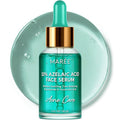 MAREE 10% Azelaic Acid Face Serum - Redness Soothing Hydrating Serum with Niacinamide, Centella Asiatica & Hyaluronic Acid - Relief Serums for Face & Body - Azalecic Acid Skin Facial - Acido Azelaico