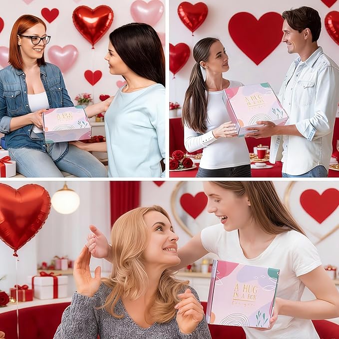 Mothers Day Care Package for Women Mom Sister Grandma, Get Well Soon Spa Gift Baskets for Woman, Get Well Gifts for Women After Surgery, Womens Relaxation Self Care Thinking of You Gifts
