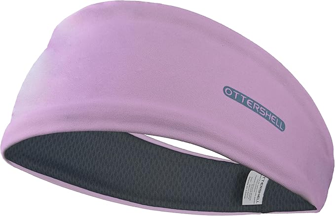 Anti-Slip & Ultra-Light Wide Headband for Sports, Yoga, Running, Gym, Spa, Makeup & Daily Use