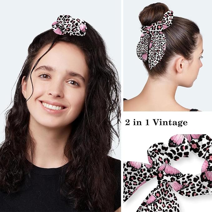 Women's Working Caps with Scrunchies Tarot Pattern Background Lace-Up Hat Unisex Hair Covers One Size