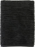 SKL Home CloudSoft 100% Cotton Luxury Bath Towel, 600 GSM, Ultra Plush & Absorbent, Slate