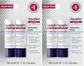 Aquaphor Lip Repair Stick, Moisturizing Lip Balm Pack, Relieves Dryness, 0.17 Oz Stick, (Pack of 4)