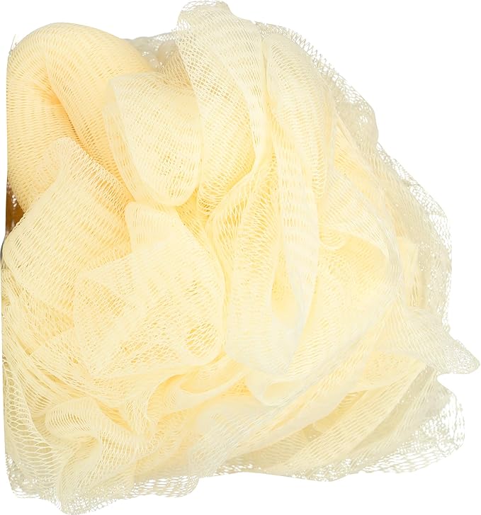 Earth Therapeutics Hydro Body Sponge with Hand Strap - Natural