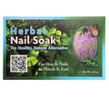 Long Creek Herbs Nail Soak - 100 Percent Natural Hand and Foot Soak - Strengthens Nails and Softens Skin - Relieves Dryness and Cracked Heels