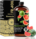 Watermelon Essential Oil, Watermelon Oil 16 Fl Oz 480ML for Diffuser Humidifier Yoga Cleaning DIY Candle Soap Making Essential Oils