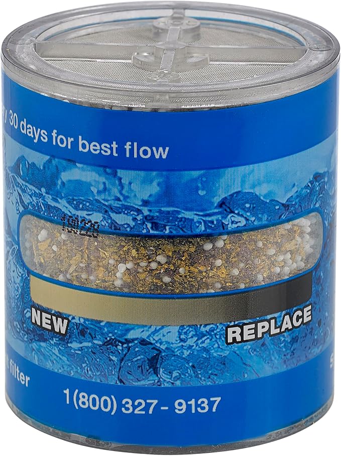Sprite Showers HOC High Output Chlorgon Shower Filter Replacement Cartridge