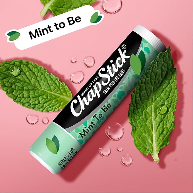 ChapStick Sweet Valentine Gift Lip Balm, Hydrating & Moisturizing Lip Care For Dry, Chapped Lips, Limited Edition Flavors, 3 Pack Variety, 0.15 OZ EA