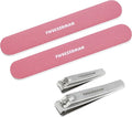 Tweezerman Tea Rose Nail Kit
