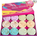 Shower Steamers Aromatherapy Birthday Gifts for Women-12 Pack Mothers Day Gifts,Gifts for Grandma,Wife,Mothers,Stress Relief and Relaxation Gifts for Women and Men