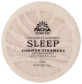 PACHA SOAP Sleep Shower Steamer 2 Count, 6 OZ