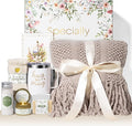 Self Care Gifts for Women Get Well Soon Gifts, Mothers Day Birthday Gifts for Women Care Package, Sympathy Gift Baskets Spa Gifts Thinking of You Inspirational Gifts for Mom Her Sister Grandma Friends