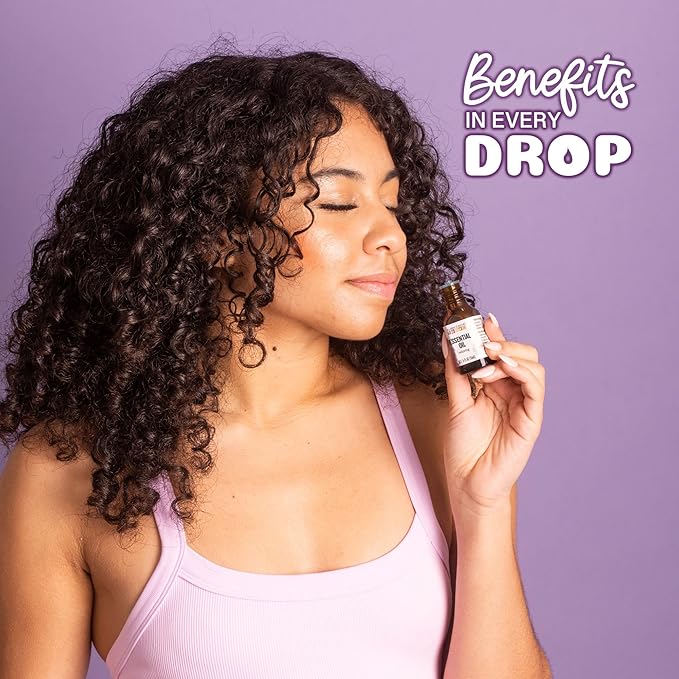 Aura Cacia Patchouli, Dark, 0.5 Ounce