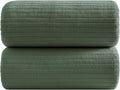 YTYC 39x78 Bath Sheets Extra Large Bath Towels for Adults Super Soft Absorbent Microfiber Oversized Bathroom Towels - Olive Green,2 PCS