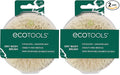 EcoTools Dry Body Brush, For Post Shower & Bath Skincare Routine, Removes Dirt & Promotes Blood Circulation, Helps Reduce Appearance of Cellulite, Eco-Friendly, Vegan & Cruelty-Free, 1 Count