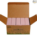Simple Scents Australia Sweet Pea & Jasmine Scented Natural Soap Bars (5 Bars), 3.5oz Moisturizing French Triple Milled Soap Bars Enriched with Shea Butter - Pure Plant Oil Bath & Body