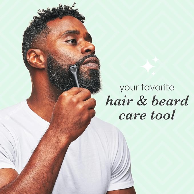 Sdara Skincare Derma Roller Microneedling Roller for Face, Beard, Hair - Includes Free Storage Case, for Men and Women