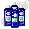 Epsom-It Soothing Muscle Lotion - Epsom Salt Magnesium Sulfate Cream Arnica for Muscle Stiffness, Topical Magnesium Lotion, Providing Comfort for Legs, Knee and Feet, 8.0 oz., 4-Pack