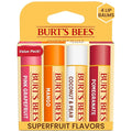 Burt's Bees 100% Natural Moisturizing Lip Balm (Superfruit)