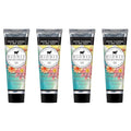 Dionis Goat Milk Hand Cream Water Flowers & Sea Salt 1 oz (Pack of 4)