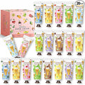 20 Pack Hand Cream Gift Set, Mothers Day Gifts, Moisturizing Hand Lotion for Travel Size Dry Hands, Gifts for Women&Teen Girls, Teacher Appreciation Gifts, Nurses Week Gifts, Small Gifts Bulk 20ml