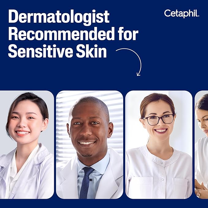 CETAPHIL Gentle Clear Repairing Post-Acne Serum, Retinol Alternative, Oil Free Serum for Sensitive Skin, 1 Fl Oz, Bakuchiol, Improves Skin Tone & Post-acne Marks, Dermatologist Recommended Brand