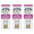 Gold Bond Age Renew Neck and Chest Firming Cream, 2 oz., Clinically Tested Skin Firming Cream, Pack of 3