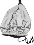 Elitzia Hair Steamer Bonnet Spare Parts Micro Mist Steamer Water Proof Hood Waterproof Cap with Elastic Band Hair Spa and Salon Treatment Hair Care ETMO02
