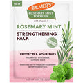 Palmer's Hair Mask, Rosemary Mint Strengthening Pack, 2.1 oz, Promotes Stronger, Longer Hair Growth, Nourishing, Hydrating & Protecting Treatment for Anti-Breakage & Softness, Adds Shine
