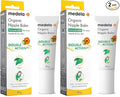 Medela Organic Nipple Cream & Pumping Lubricant, Soothes & Nourishes for Breastfeeding, Made with Natural Ingredients, Provides Fast Relief for Sore Nipples, Postpartum Essential, 1.34 fl oz