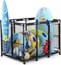 Tiita Pool Storage Bin, Rolling Pool Toy Storage Organizer,Parts & Accessories，Pool & Spa Replacement Parts（Black）