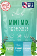 Cleverfy Shower Steamers Aromatherapy - Mothers Day Gifts for Mom, Wife from Husband, Grandma, Daughter and Sister - Birthday Gifts for Women, Mom, Teens, Girlfriend and Her - 18 Tablets