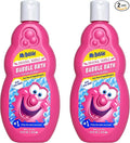 Mr. Bubble Original Bubble Bath - Great for Your Baby, Kids, and Adults - Hypoallergenic, Tear Free Bubble Bath Solution (2 Bottles, 16 fl oz Each)