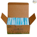 Simple Scents Australia Ocean Breeze Scented Natural Soap Bars (5 Bars), 3.5oz Moisturizing French Triple Milled Soap Bars Enriched with Shea Butter - Pure Plant Oil Bath & Body