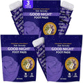 Sole Serenity Good Night Foot Pads for Feet (Good Night - 3 Pack)