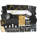 Mothers Day Gift for Mom, 30pcs Skin Care Set for Women & Men, Body & Facial Kit Gift, Face Cream, Self Care Kit, Face Serum, Bath & Body Gift Basket Set, Birthday, Christmas, Anniversary, Wife