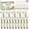50 Pack Baby Shower Bulk Hand Cream Gifts Sets, Baby Shower Favors and Bridal Shower Favors for Guests with Thank You Card and Organza Gift Bags, Birthday Gifts, Appreciation Gifts for Guests (Animal)
